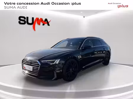 Audi A6 40 TDI 2.0 TDI 150 S line