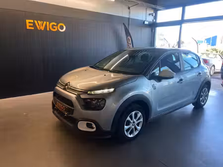 Citroën C3 1.2 PureTech 82 Start