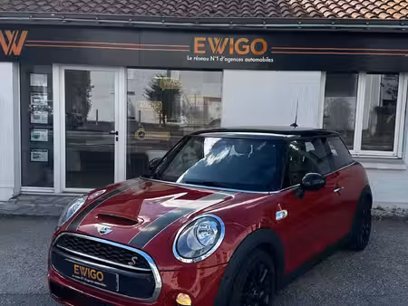 Mini Mini Cooper S 2.0 192 Chili