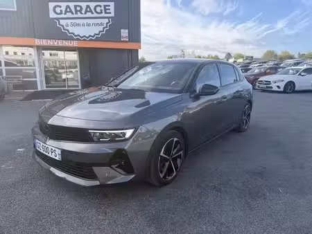 Opel Astra 1.5 CDTI