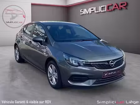Opel Astra 1.2 110 Edition