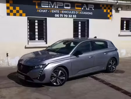 Peugeot 308 Active