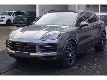 Porsche Cayenne 4x4