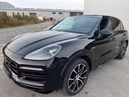 Porsche Cayenne 4x4