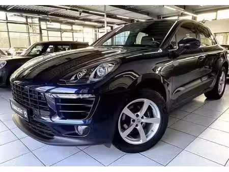 Porsche Macan 4x4