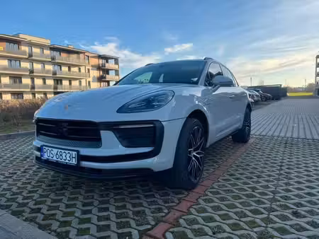 Porsche Macan 4x4