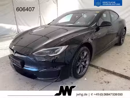 Tesla Model S 670 4x4