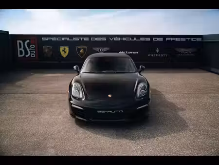Porsche 718 S 3.4
