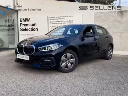 BMW Série 1 116i 1.5