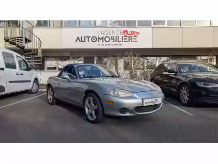 Mazda MX5 1.6 110