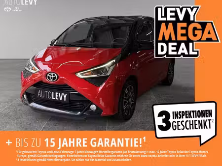 Toyota Aygo 1.0 72