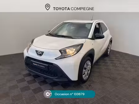 Toyota Aygo 1.0 72 Dynamic