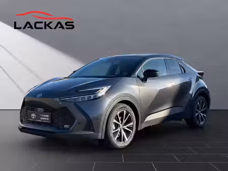 Toyota C-HR 1.8 140