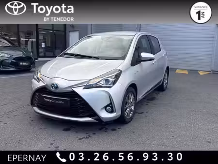 Toyota Yaris 1.5 100 Dynamic