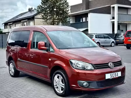 Volkswagen Caddy 1.2