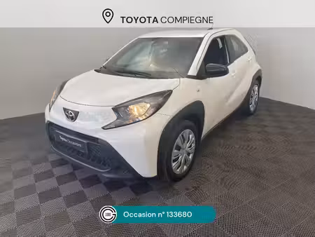 Toyota Aygo 1.0 72 Dynamic