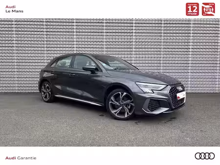 Audi A3 1.4 TFSI 150 S line