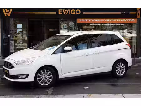 Ford Grand C-max 1.0 SCTi 125 Titanium