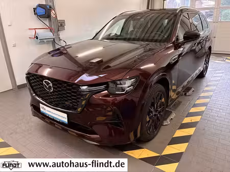 Mazda CX-80 e-Skyactiv 3.3 254 Homura Plus 4x4