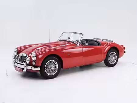 MG MGA 1.6
