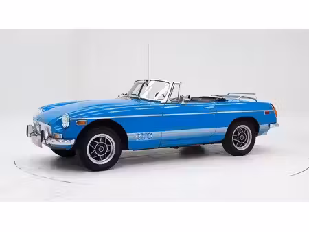 MG MGB 