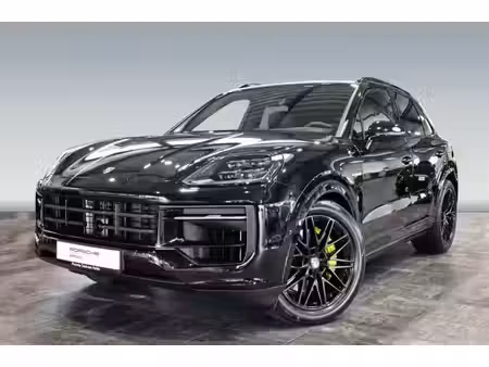 Porsche Cayenne 4x4