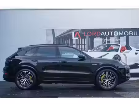 Porsche Cayenne 4x4