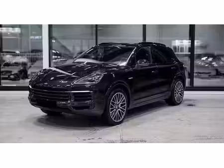 Porsche Cayenne 4x4