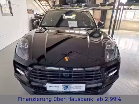 Porsche Macan 4x4