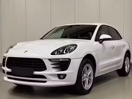 Porsche Macan 4x4