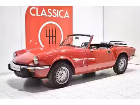 Triumph Spitfire 1.5