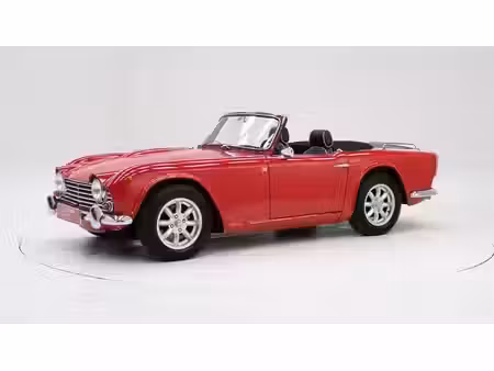 Triumph TR4 