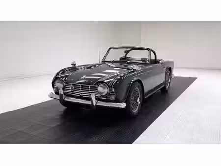 Triumph TR4 