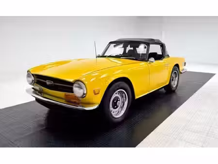 Triumph TR6