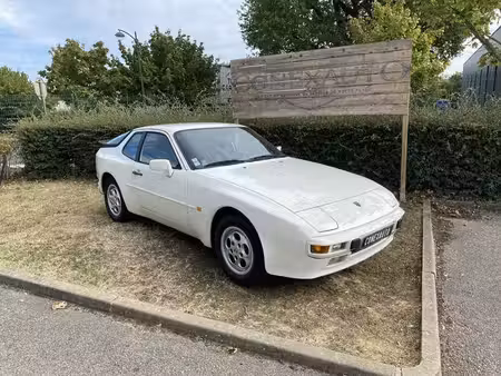 Porsche 944 Targa 
