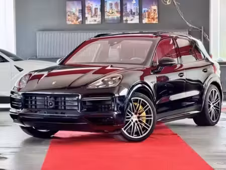 Porsche Cayenne S V8 4.0 416 4x4
