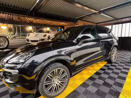 Porsche Cayenne Platinum 4x4