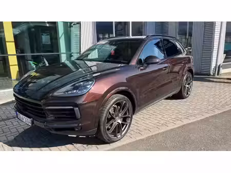 Porsche Cayenne 4x4