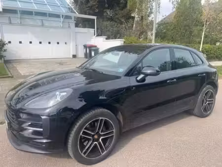 Porsche Macan 2.0 245 4x4