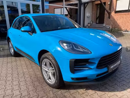 Porsche Macan 2.0 245 4x4