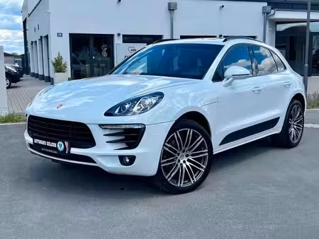 Porsche Macan T 2.0 252 4x4