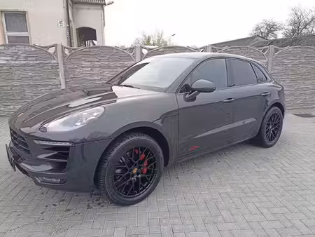 Porsche Macan 4x4