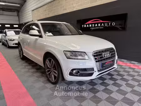 Audi Q5 30 TDI quattro