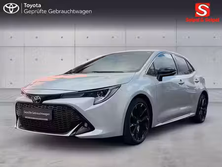Toyota Corolla 2.0 184 GR Sport