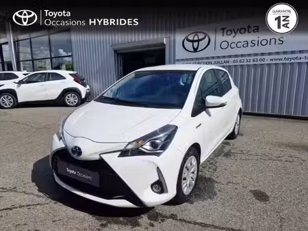 Toyota Yaris 1.5 100 Dynamic