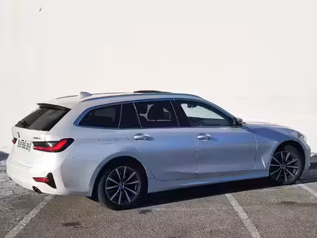 BMW Série 3 318d 2.0 150