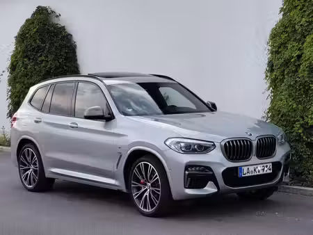 BMW X3 30d 3.0 340