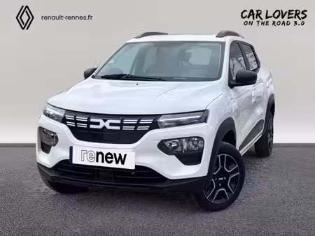 Dacia Spring 45