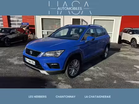 Seat Ateca 1.4 TSI 150 Xcellence