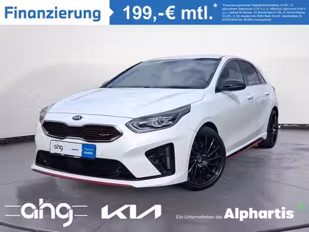 Kia Ceed GT 1.6 T GDi 204